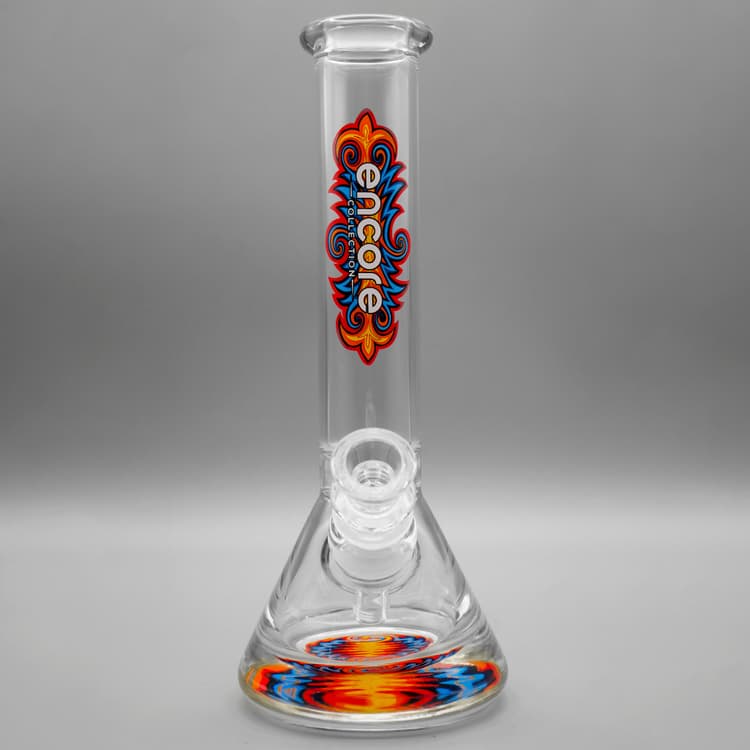 Encore color band beaker